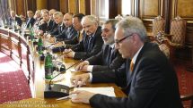 German entrepreneurs plan to implement investment programs in Armenia