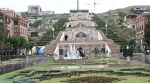 «Թանգարանային գիշեր» միջոցառման շրջանակում ԳԱԿ-ը բացահայտելու է Կասկադ համալիրի գանձերից մեկը