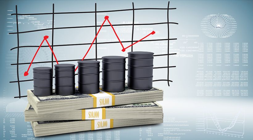 Мировые цены на нефть в пятницу демонстрируют положительную динамику