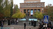 ԲՈՒՀ-երի վարկանիշավորման հարցերը՝ Աղվերանում