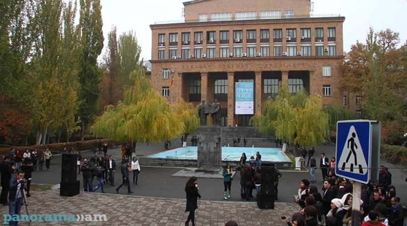 ԲՈՒՀ-երի վարկանիշավորման հարցերը՝ Աղվերանում