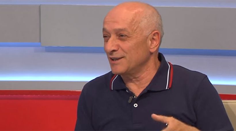 Իբր թե խաղաղություն է. Բայաթյան
