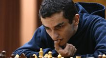 Սամվել Տեր-Սահակյանը կես միավորով է զիջում առաջատարներին