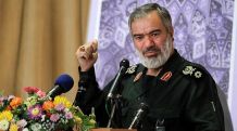 Գեներալ Ֆադավի. Ամերիկացիներն Իրանի ջրային սահմաններին այլևս մոտ չեն գալիս