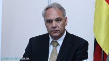 ՀՀ-ում Գերմանիայի դեսպանը տպավորված  է, որ Հայաստանին հաջողվել է ընդունել մոտ 20 հազար սիրիահայի