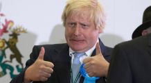 London ex-mayor wins 'most offensive Erdogan poem' competition