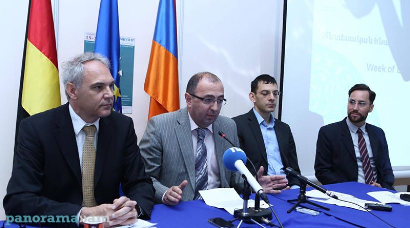 Նախարարի հանձնարարակի համաձայն առաջիկայում հանդիպելու ենք սիրիահայերի հետ. Էկոնոմիկայի փոխնախարար