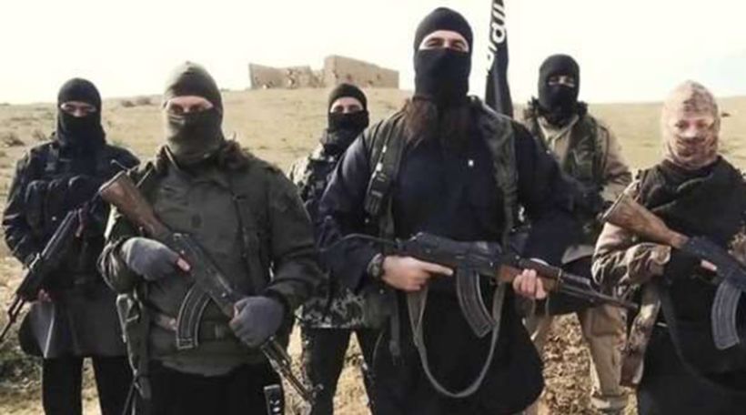 Группировка «Исламское государство» казнила 25 человек по обвинению в шпионаже, погрузив их в резервуар с азотной кислотой
