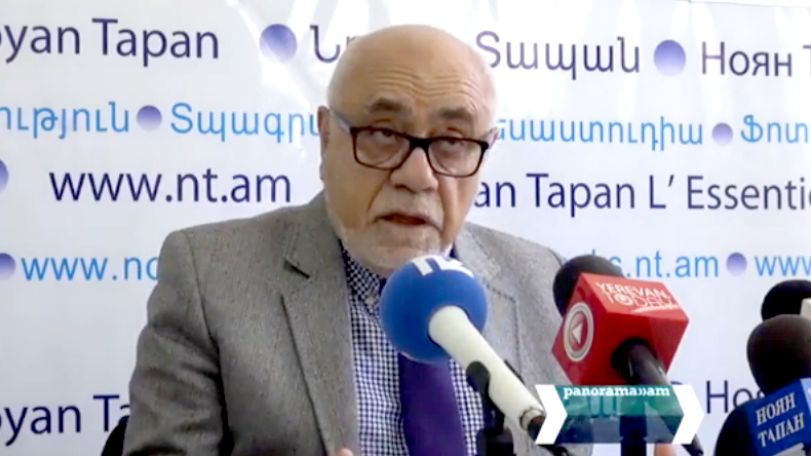 Arman Navasardyan: Not sure Azerbaijan will refrain from resorting to new military operations