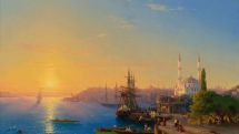 Preparatory works of Aivazovsky’s 200th anniversary to be discussed in Crimea