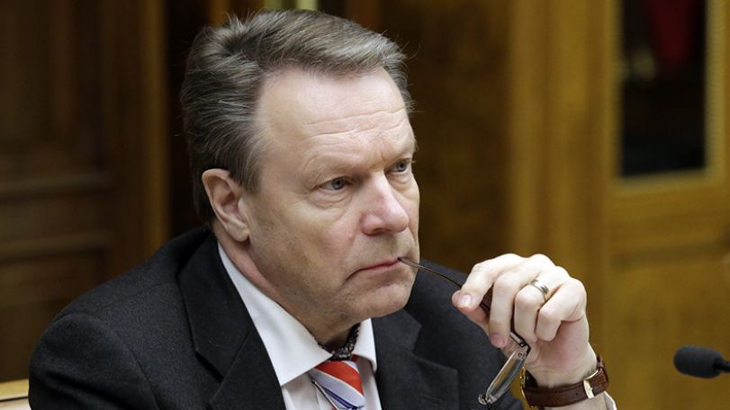 OSCE PA President stresses importance of strengthening inter-parliamentary cooperation