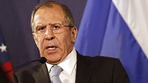 Глава МИД России посоветовал генсеку НАТО «не лезть к микрофону»