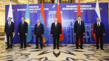 Եվրասիական միջկառավարական խորհրդի հաջորդ նիստը կանցկացվի Սոչիում