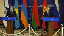 ԵԱՏՀ կոլեգիայի նախագահը և Ղազախստանի վարչապետը հանդես են եկել ԶԼՄ ներկայացուցիչների համար հայտարարություններով