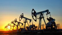 Oil prices dropping