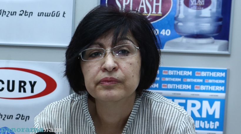 Թանգարանային առարկաների վերականգնումը մեր լրջագույն խնդիրներից է. Մարինե Հարոյան