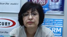 Марине Ароян: Реставрация музейных предметов – одна из наших серьезных проблем