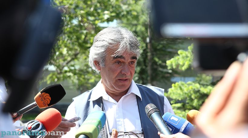Բաբաջանյանի արձանը ներկայացնում է հզորության ու հաղթողի հատկանիշները. քանդակագործ