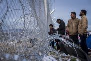 HRW: Число политических мигрантов из Турции будет расти в связи с продолжающимися нарушениями прав человека