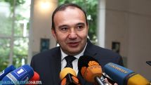 Գնդակն արդեն մեր գիտնականների դաշտում է. Լևոն Մկրտչյան