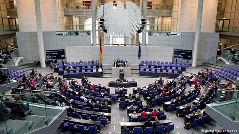 Deutsche Welle: Несмотря на протесты Турции, Бундестаг Германии 2 июня собирается одобрить резолюцию о Геноциде армян