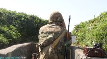 Defense Ministry of Armenia reports few cases of violations