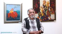 Anatoli Grigoryan’s exhibition at Albert &amp; Tove Boiajian Gallery