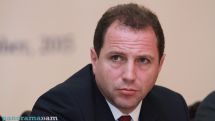 Armenian Deputy Defense Minister holds meetings in Georgia
