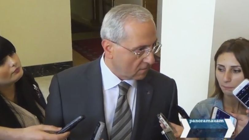 Ջղայնանում էի, որ նախարարությունում ցերեկը լույսը վառ էին թողում. Սերգո Կարապետյան