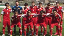 18 players called up to Armenian U-19 team