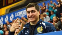 Сборная Армении по спортивной гимнастике заняла 1-е место в группе на ЧЕ-2016