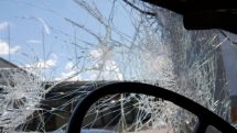 Armenian citizens suffered car accident in Tbilisi