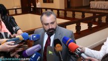 Ադրբեջանը բազմաթիվ անգամ օգտագործել է քիմիական թունավոր նյութեր Արցախի բնակչության նկատմամբ. Դ.Բաբայան