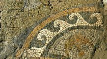Mosaics discovered in Artashat to be displayed in museum