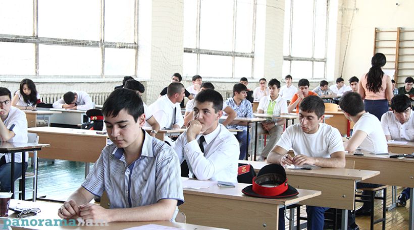 Կրթության նախարարը առաջարկում է  առանձնացնել՝ միասնական քննություններ, պետպատվեր, մրցույթ