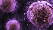 HIV evolving 'into milder form'