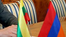Lithuanian Confederation of Industrialists: Armenia may bring good prospects for Lithuanian businesses