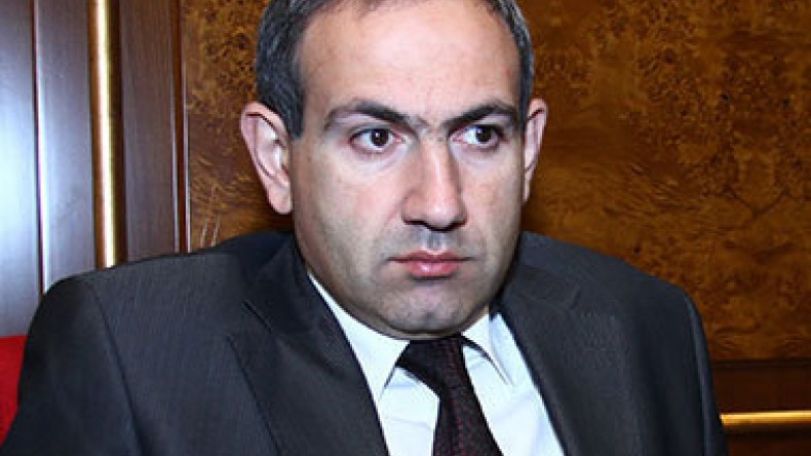 Նիկոլ Փաշինյանի նախաձեռնությունը ձախողվեց. «Նախագիծը մնալու է ԱԺ օրակարգում»