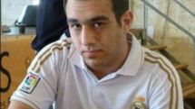 Karen Grigoryan in Barcelona
