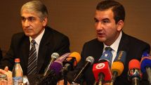 SCPEC to protect interests of Armenian companies in EEU - Shaboyan