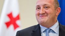 Президент Грузии Г.Маргвелашвили подписал закон о «прослушках»