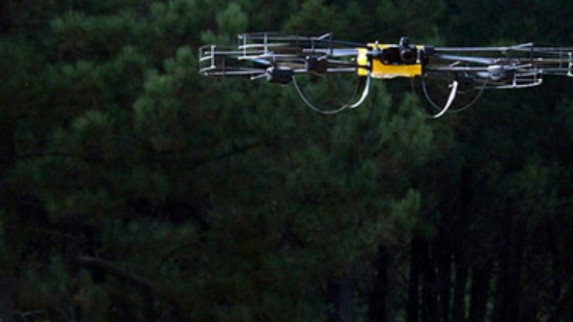 'Huge untested market for drones: Nobody knows where it’s going to'