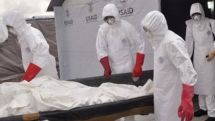 Huge risk of Ebola spread, warns UN
