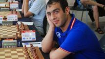 Karen Grigoryan in Barcelona    