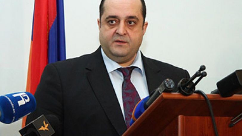 Մանուկյան. Ներկայումս ՀՀ-ն համապատասխան ձևաչափերի որոշակիացման խնդիր ունի իր եվրոպական գործընկերների հետ