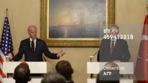 Erdogan receives U.S. Vice President in Armenian atmosphere 