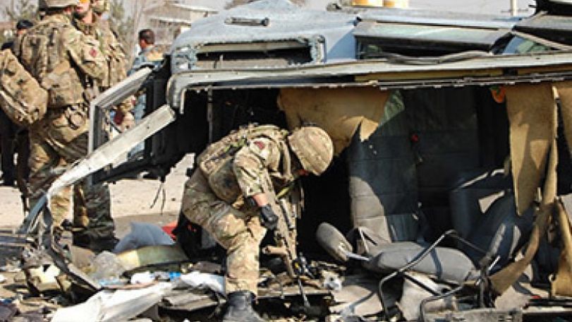 ‘Kabul Taliban attack proves entire US-led campaign was a failure'