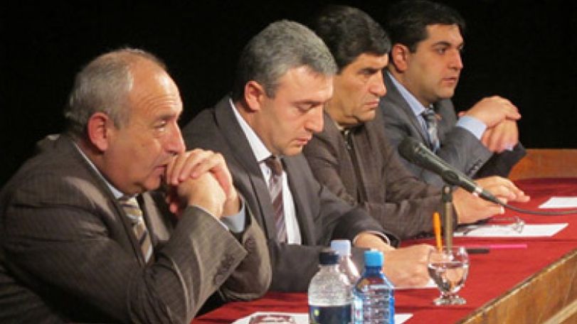 Լոռի. Համայնքապետարանները խախտում են օրենքը