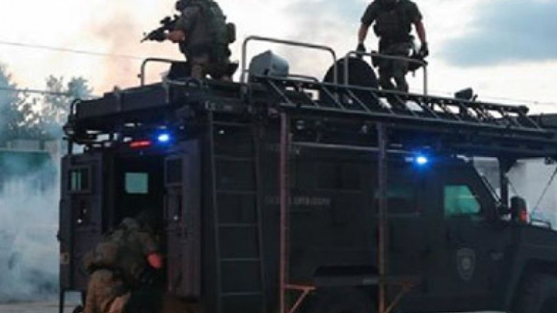 US waging systematic warfare against blacks - American cleric