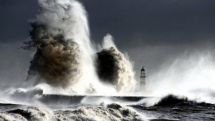 Risk from extreme weather set to rise